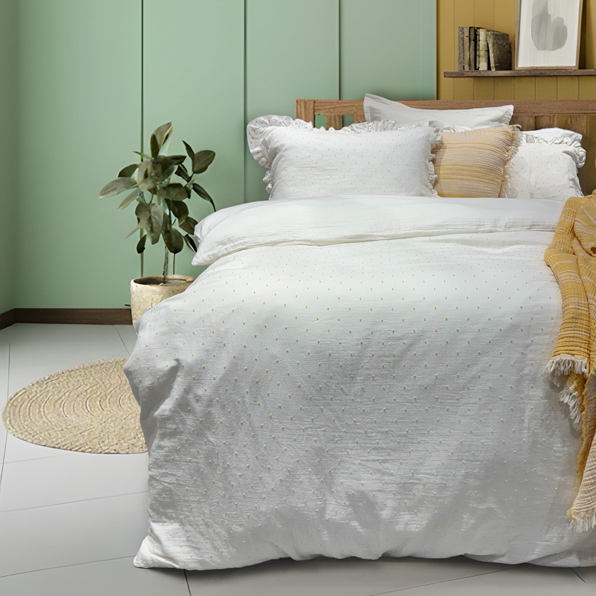 SOLE MOOD COMFORT NEVRESİM TAKIMI