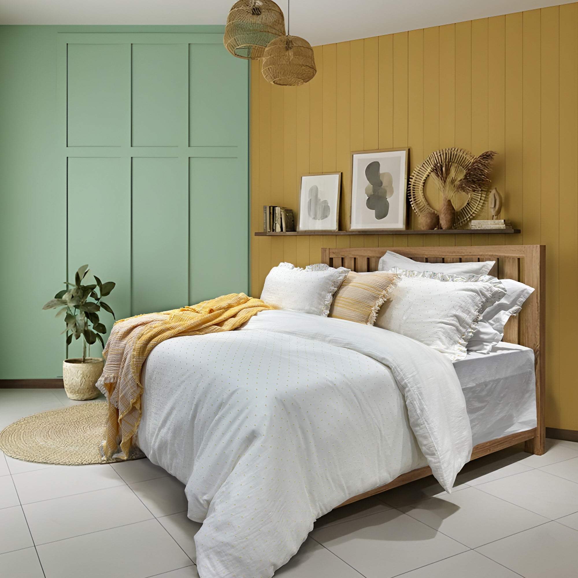 SOLE MOOD COMFORT NEVRESİM TAKIMI