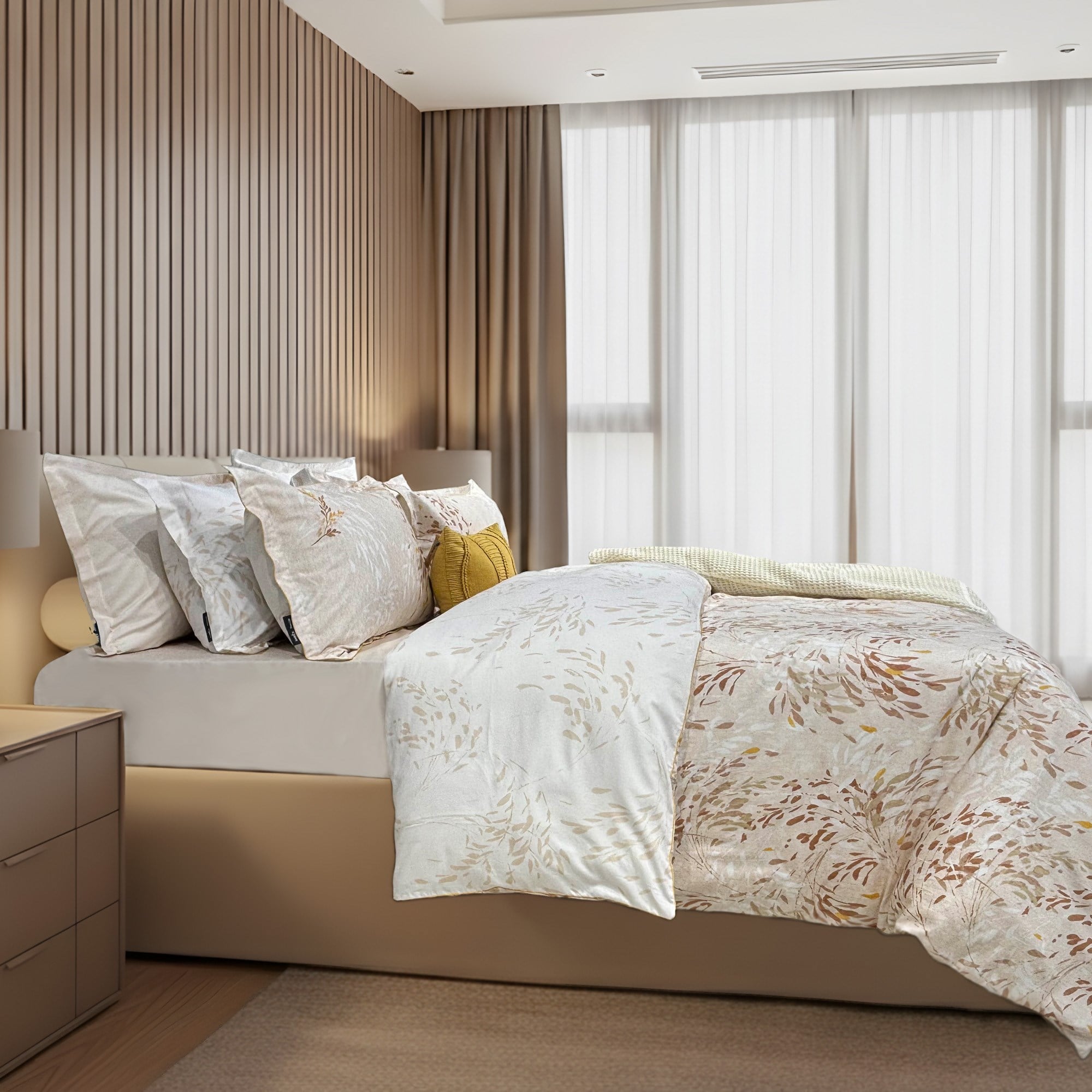 SOLLENE PURE LIFE NEVRESİM TAKIMI
