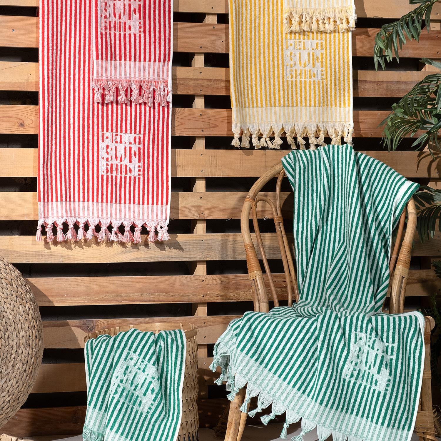 SUNSHINE COLLECTION HAVLU