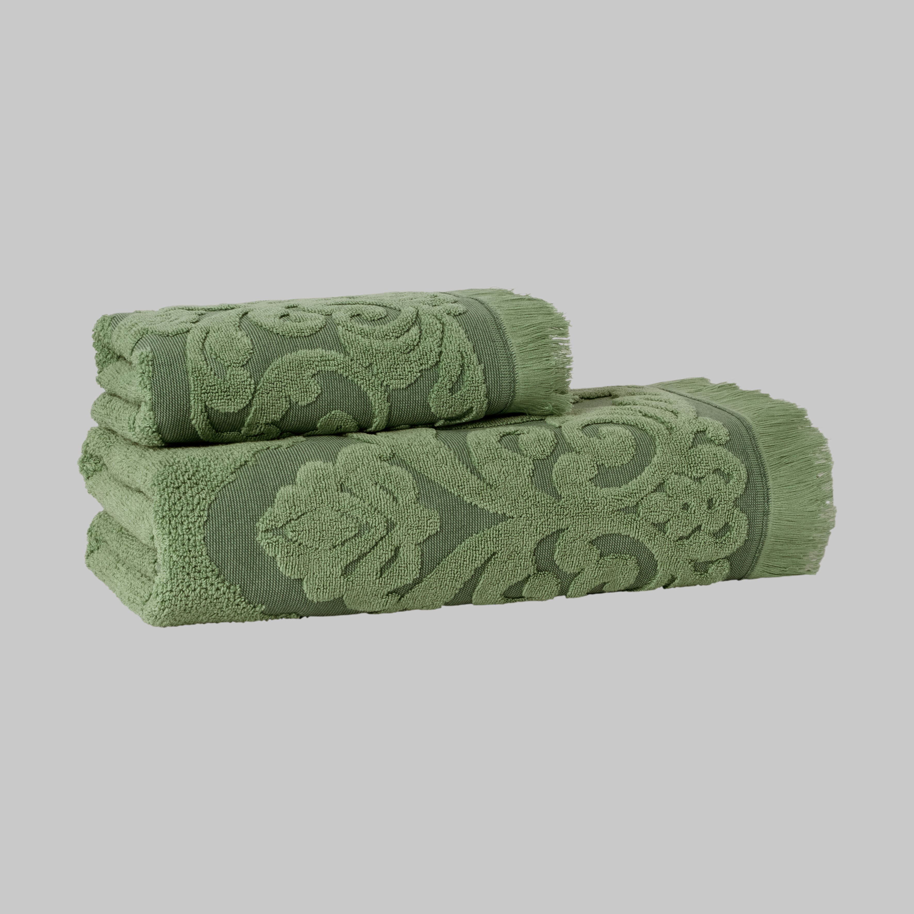TOMRIS JACQUARD HAVLU