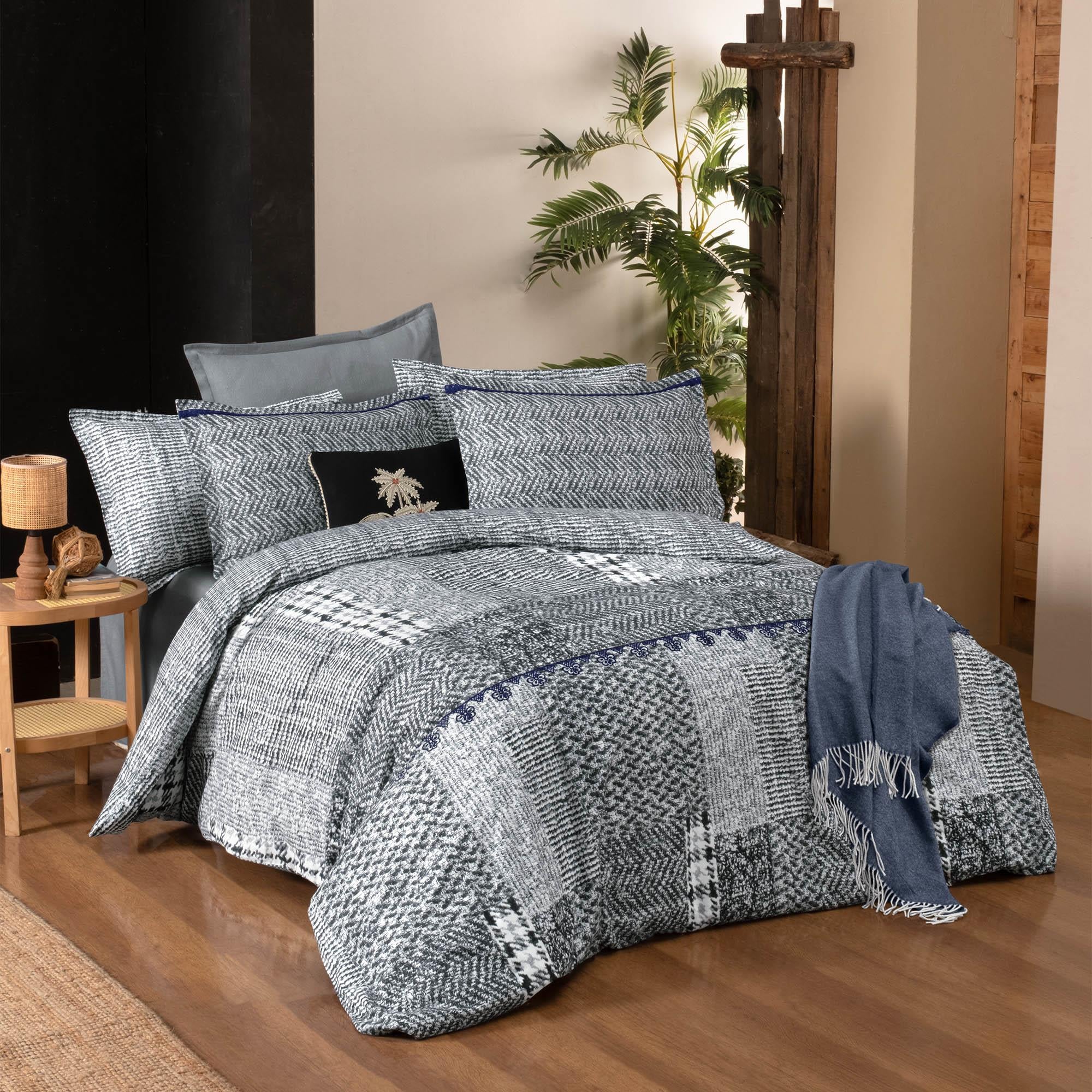 VİO FLANEL NEVRESİM TAKIMI