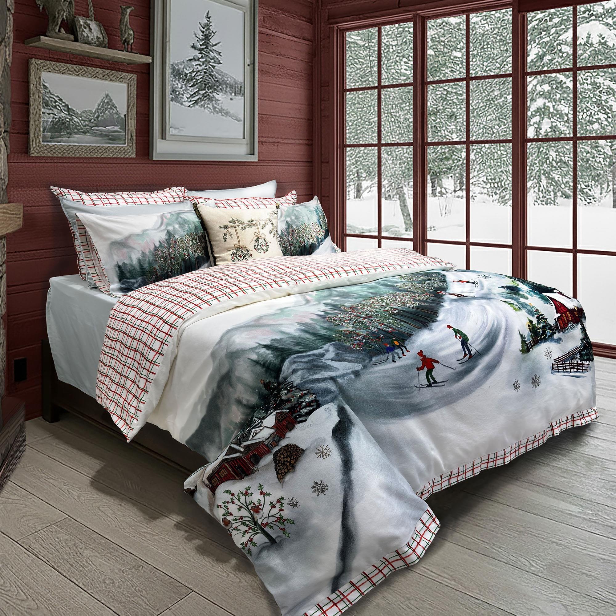WISDOM FLANEL NEVRESİM TAKIMI