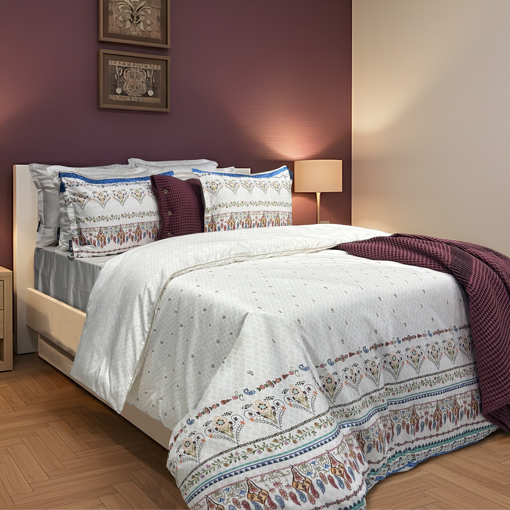 ZAHARA PURE LIFE NEVRESİM TAKIMI