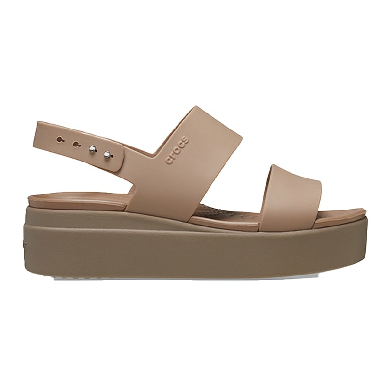 Crocs Brooklyn Low Wedge W Kadın Sandalet 206453-2EL