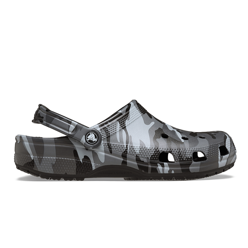 Classic Camouflage Clog Erkek Sandalet 211936-0DD