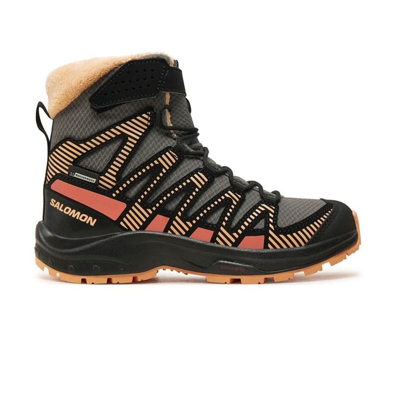 Xa Pro V8 Wınter Waterproof Çocuk Bot L47780000
