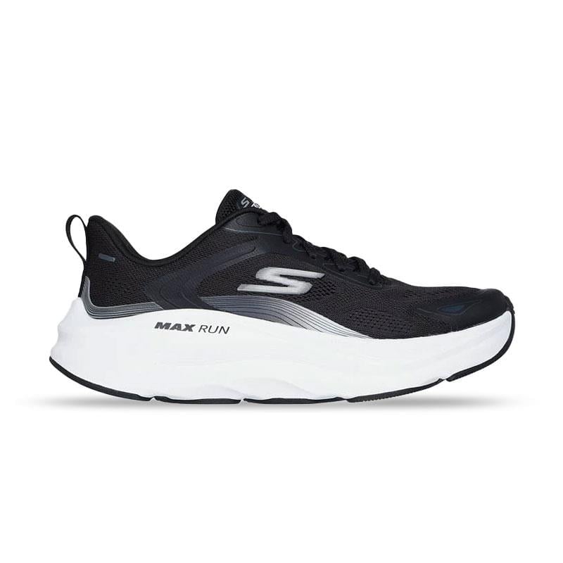 Max Run Pacewave Kadın Günlük Ayakkabı 129202-BKW