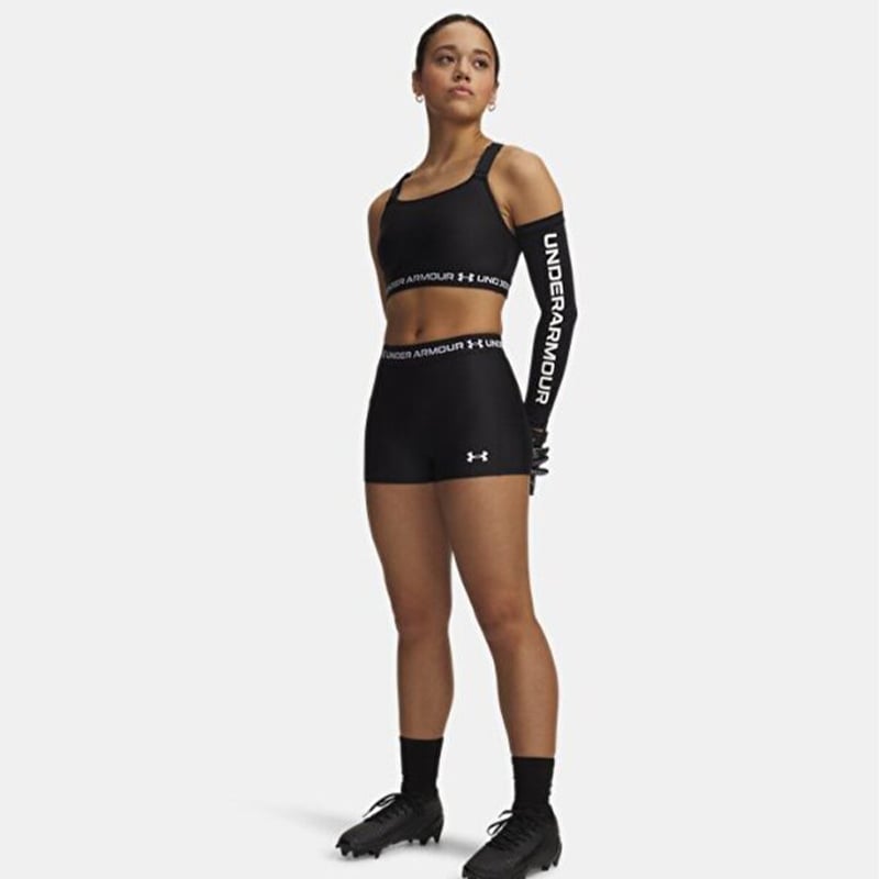 Heatgear Shorty Kadın Tayt 6010725-008