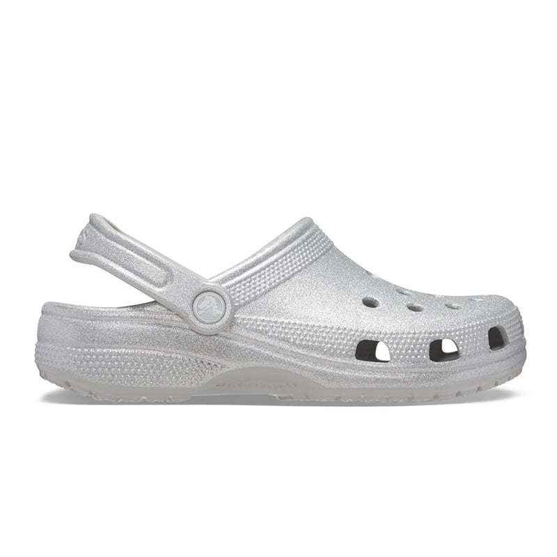 Classic Glitter Clog Kadın Sandalet 205942-0IC