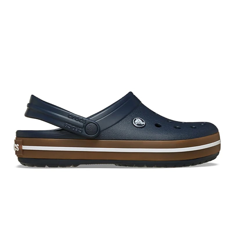 Crocband Gum Clog Erkek Sandalet 212756-410