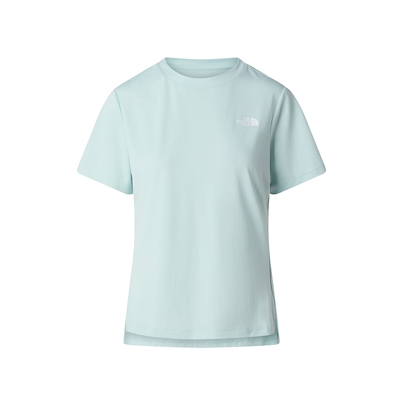 W Flex Short Sleeves Reg Tee Kadın T-Shirt NF0A8BRRG701