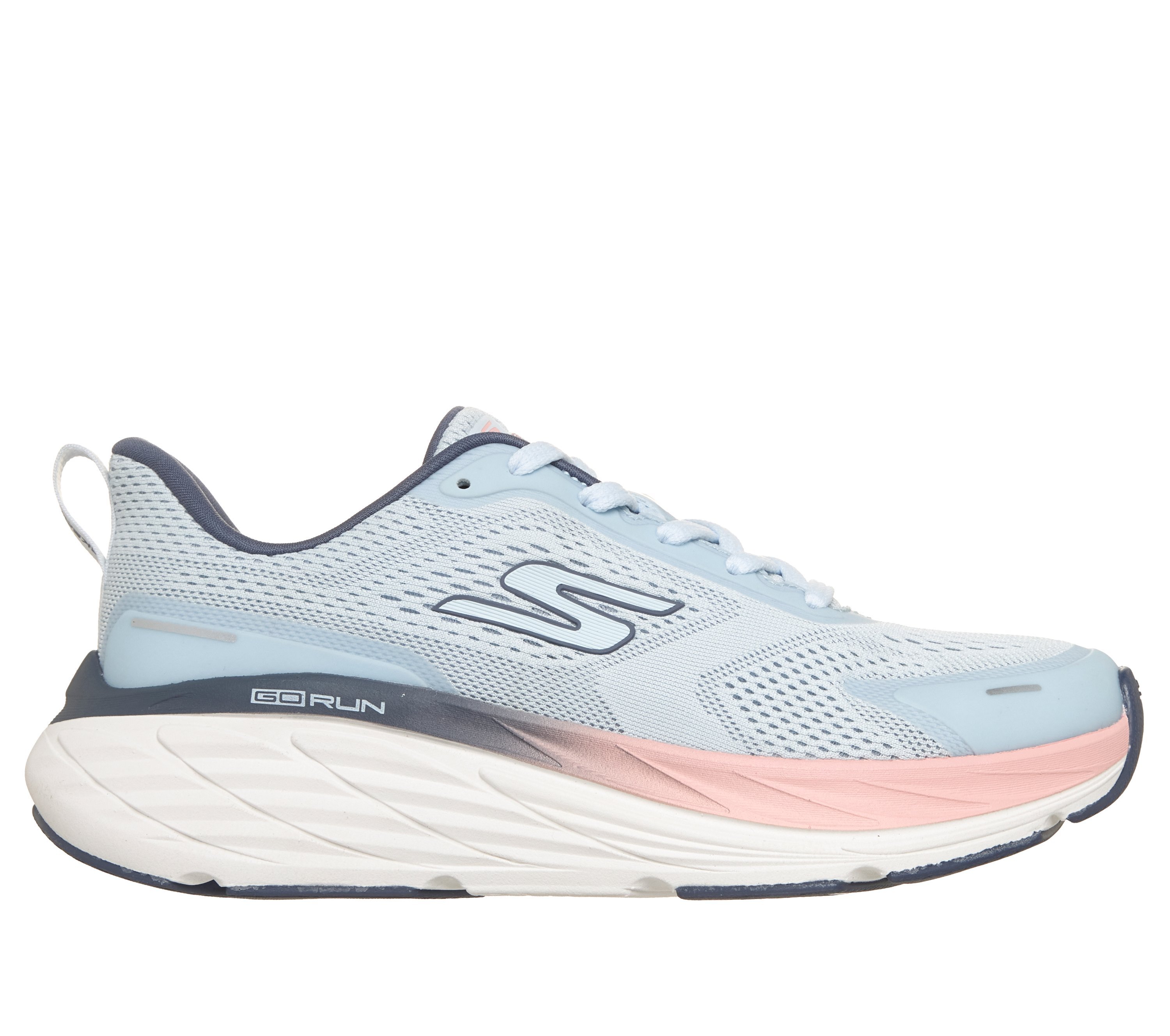 Max Cushioning Elite 3 Kadın Günlük Ayakkabı 129720-LBPK