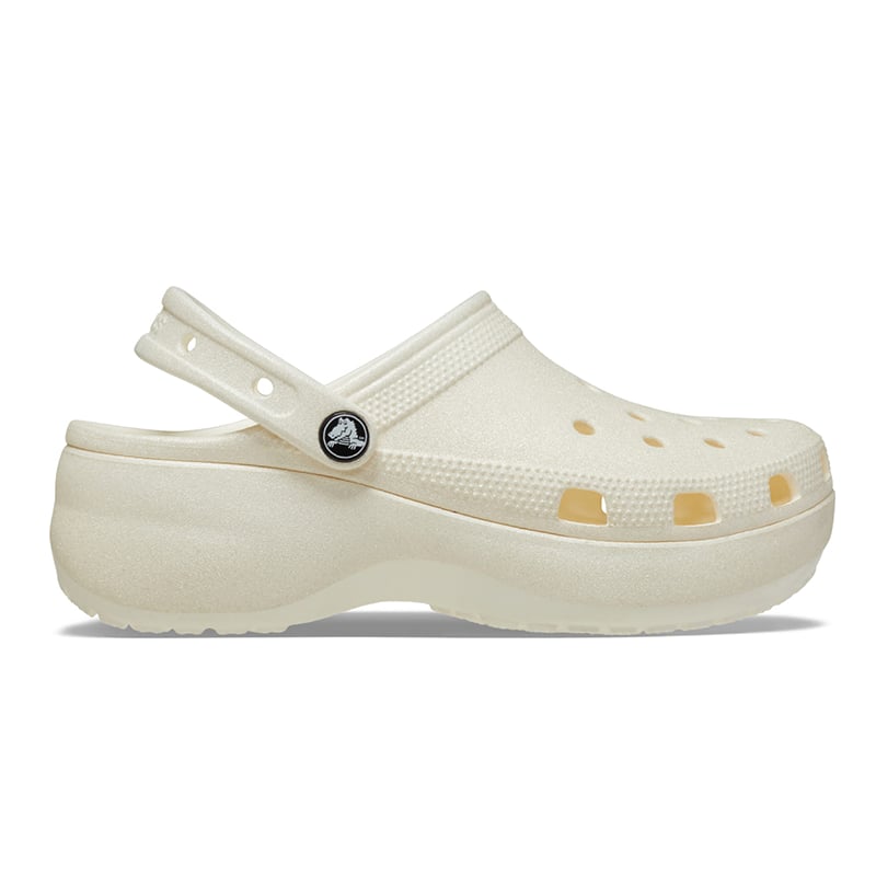 Classic Platform Glitter ClogW Kadın Sandalet 207241-0WV