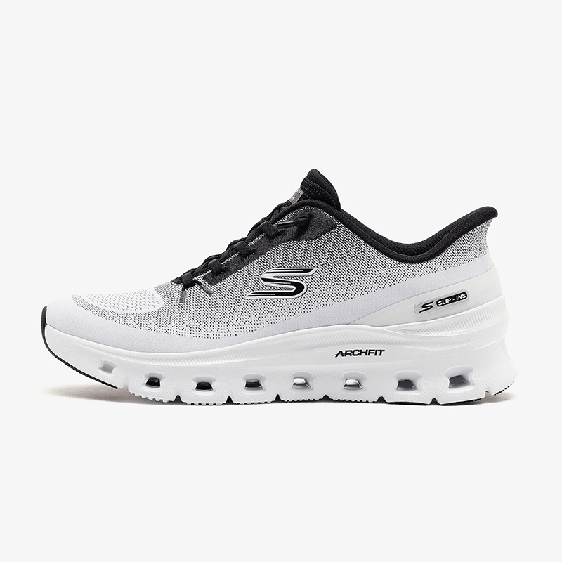 Arch Fit Glide-Step Pro Kadın Günlük Ayakkabı 150730-WBK