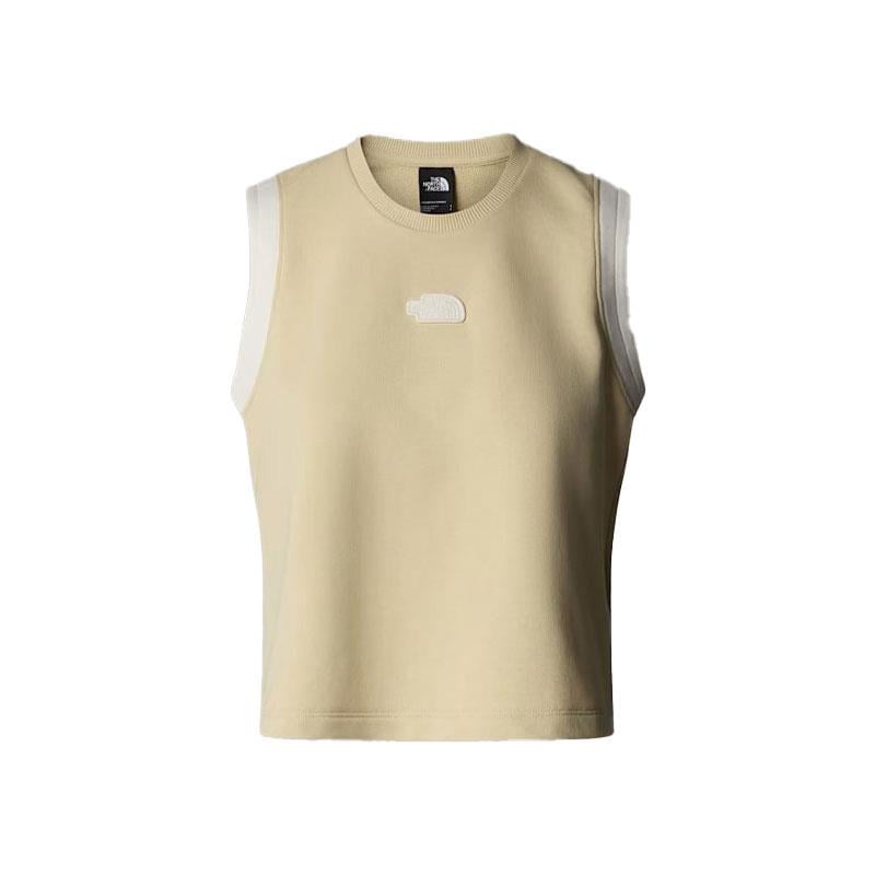 W Terry Relaxed Kadın T-Shirt NF0A8C263X41