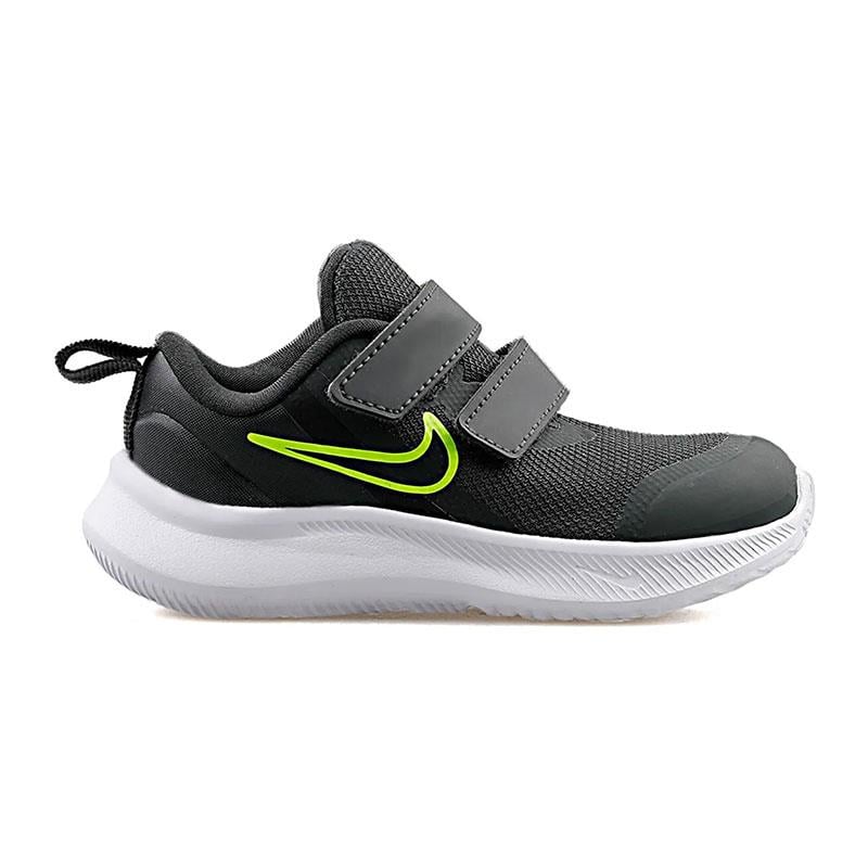 Bebek Koşu Ayakkabısı Star Runner 3 (Tdv) DA2778-004