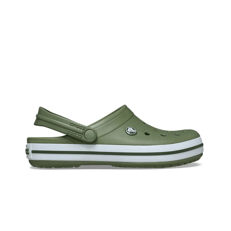 Crocband Erkek Sandalet 11016-3BX