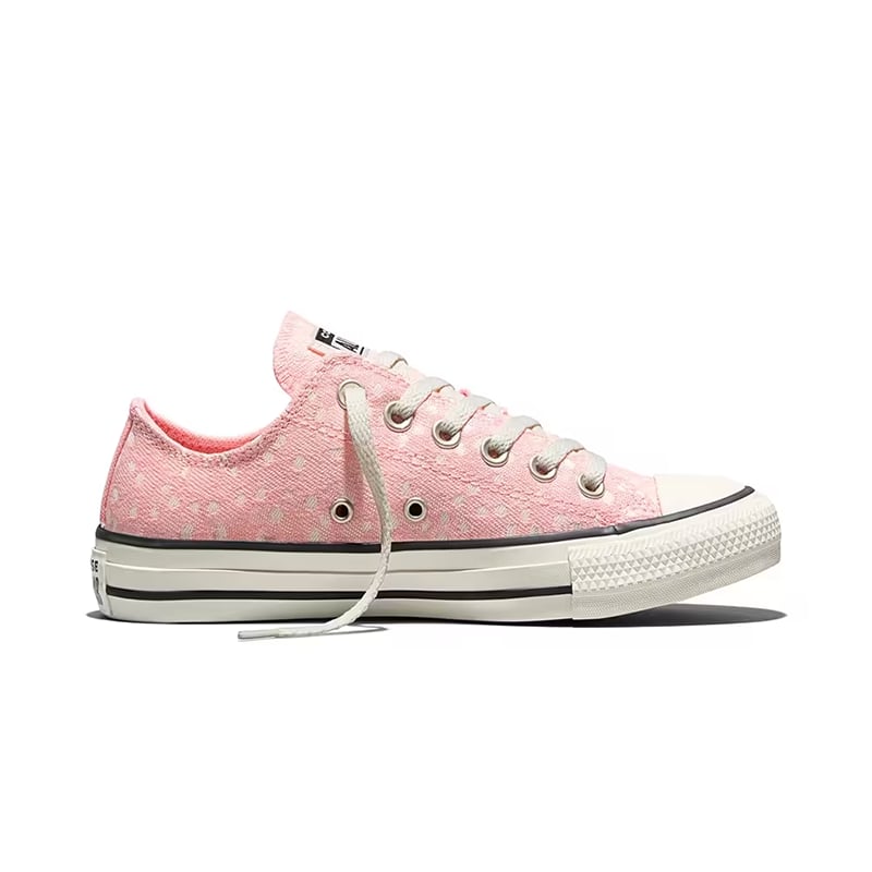 Chuck Taylor All Star Deer Pattern Kadın Günlük Ayakkabı A17880C
