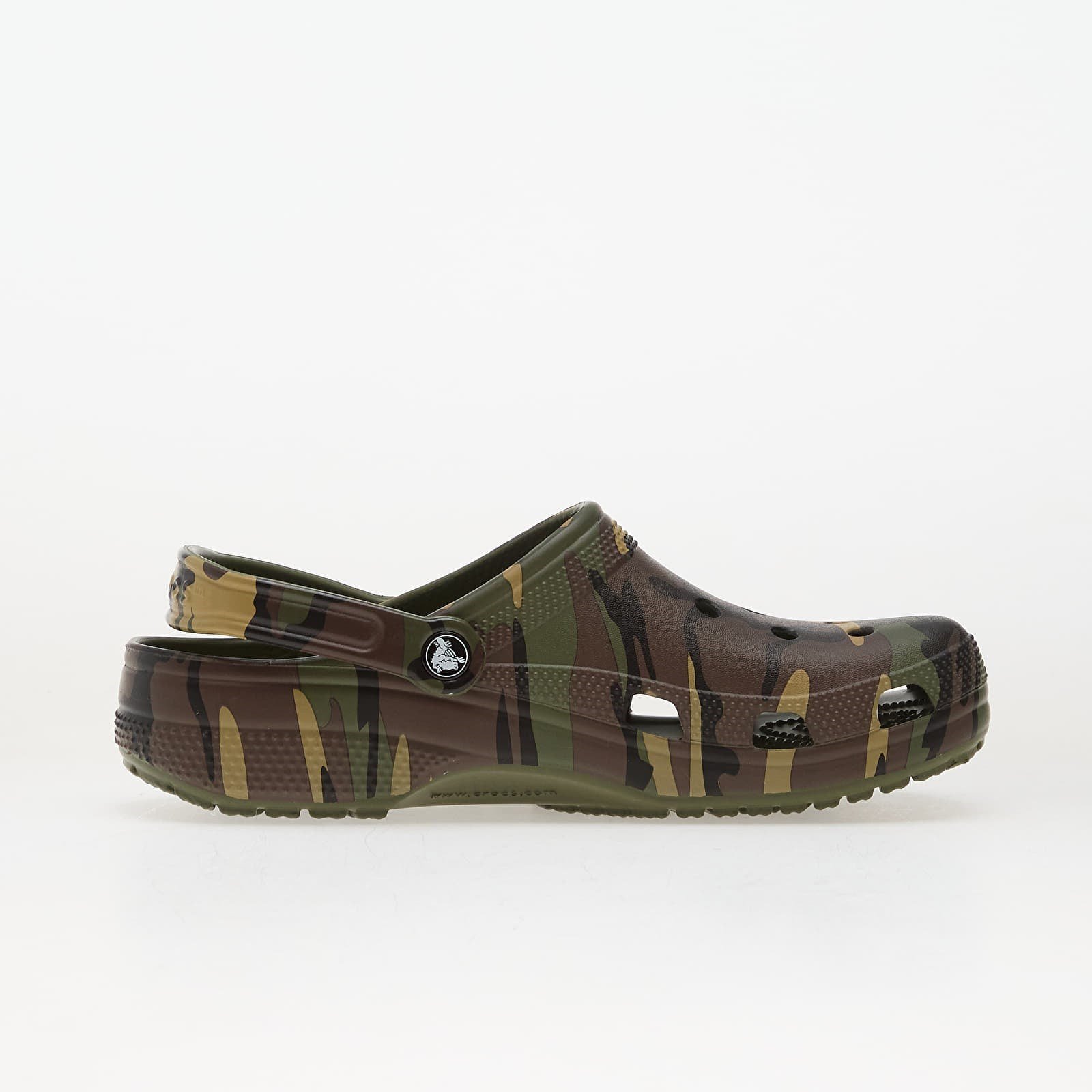 Classic Camouflage Clog Erkek Sandalet 211936-3TC