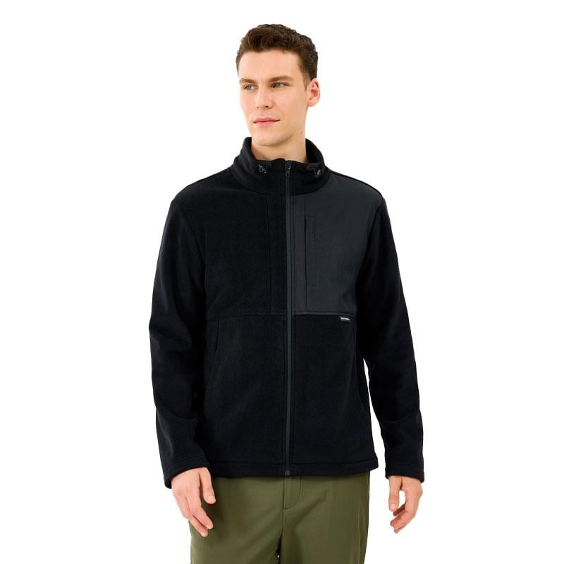 Skechers M Polar Jacket Erkek Ceket Siyah S2520130-3817 – 1. görsel