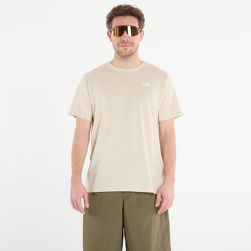 M Evolutıon Sımple Dome Erkek T-Shirt NF0A8CZ2DOM1