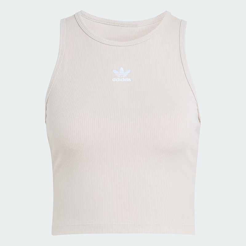 Ess Rıb Tank Kadın T-Shirt KD3822