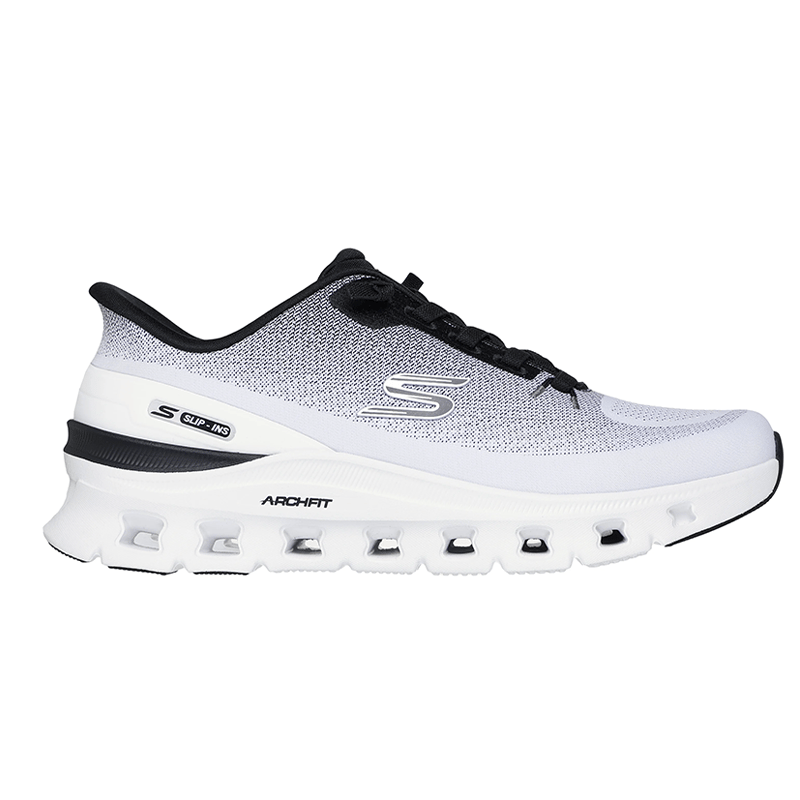 Arch Fit Glide-Step Pro Erkek Günlük Ayakkabı 233110-WBK