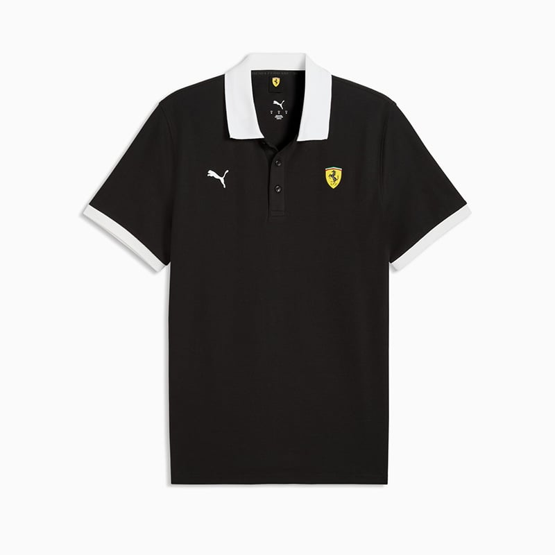 Ferrari Piquet Polo Erkek T-Shirt 634248-01