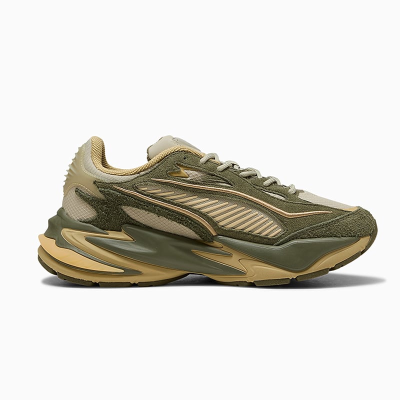 Rs Surge Hairy Suede Erkek Günlük Ayakkabı 404327-07