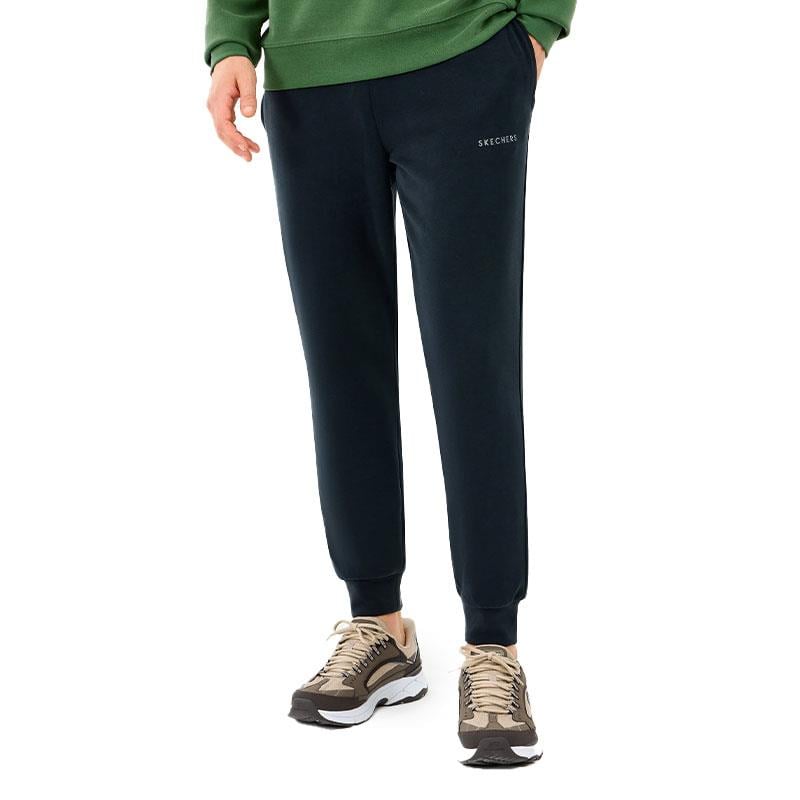 Skechers M Soft Touch Jogger Erkek Eşofman Altı Siyah S242157-3817