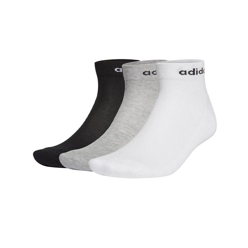 Unisex Çorap Hc Ankle 3Pp GE6132