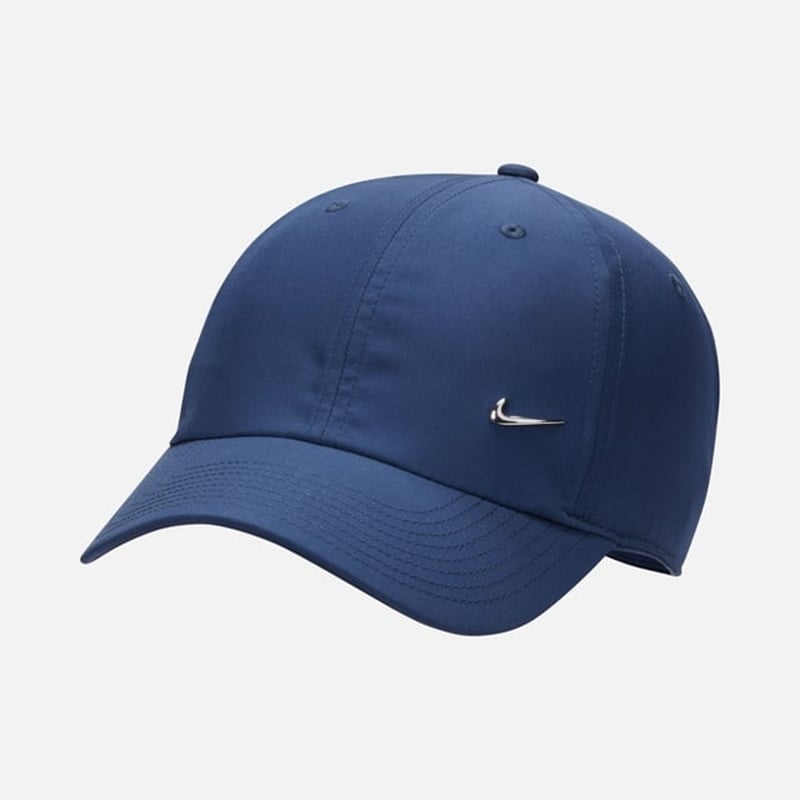 Unstructured Metal Swoosh Cap Unisex Şapka FB5372-410