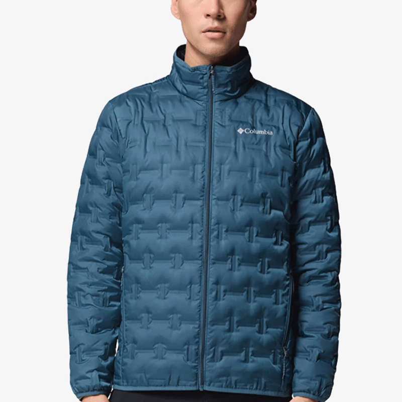 Delta Ridge ii Down Jacket Erkek Mont WO8412-429
