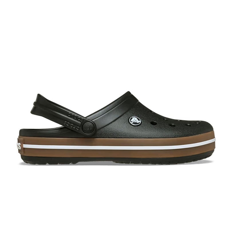 Crocband Gum Clog Erkek Sandalet 212756-001