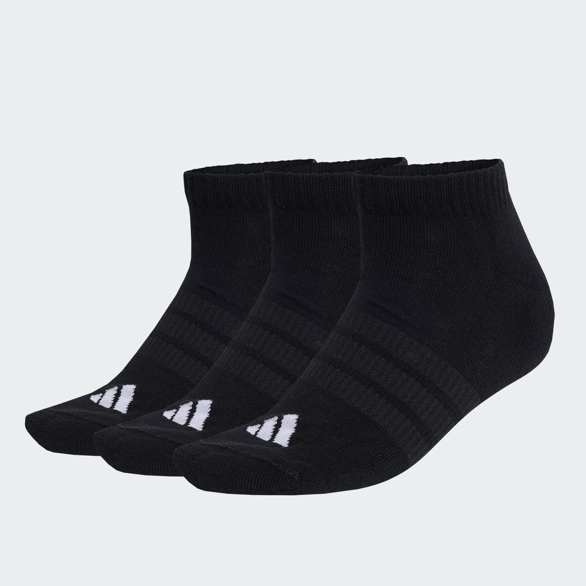 C Ess Low 3P Unisex Çorap KD6720