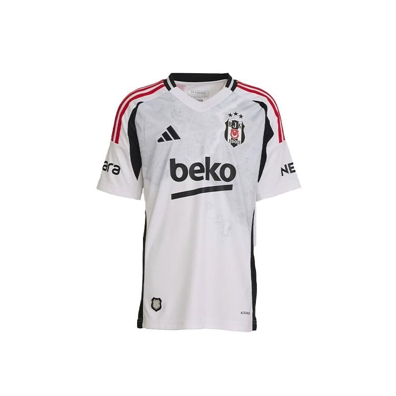 Adidas Bjk 3 Jsy Y Çocuk Forma IT1475 Beyaz