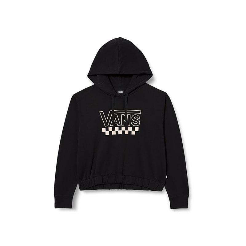 Adidas Checkout Pullover Fleece-B Sweatshirt VN000FMQBLK1