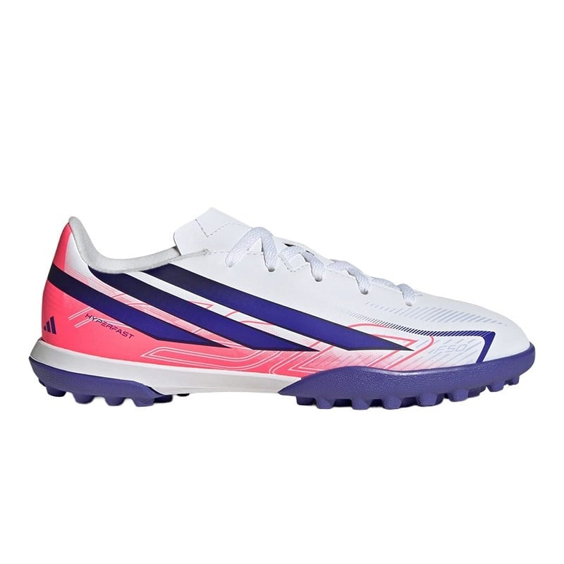 Adidas F50 Hyperfast Club Tf J Çocuk Futbol Ayakkabısı KK1368 KK1368 Çocuk