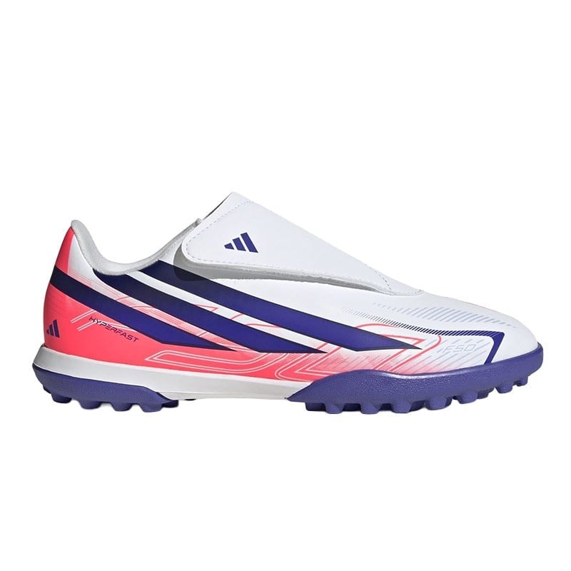 Adidas F50 Hyperfast Club Vel Tf J Çocuk Futbol Ayakkabısı KK1335 KK1335 Çocuk
