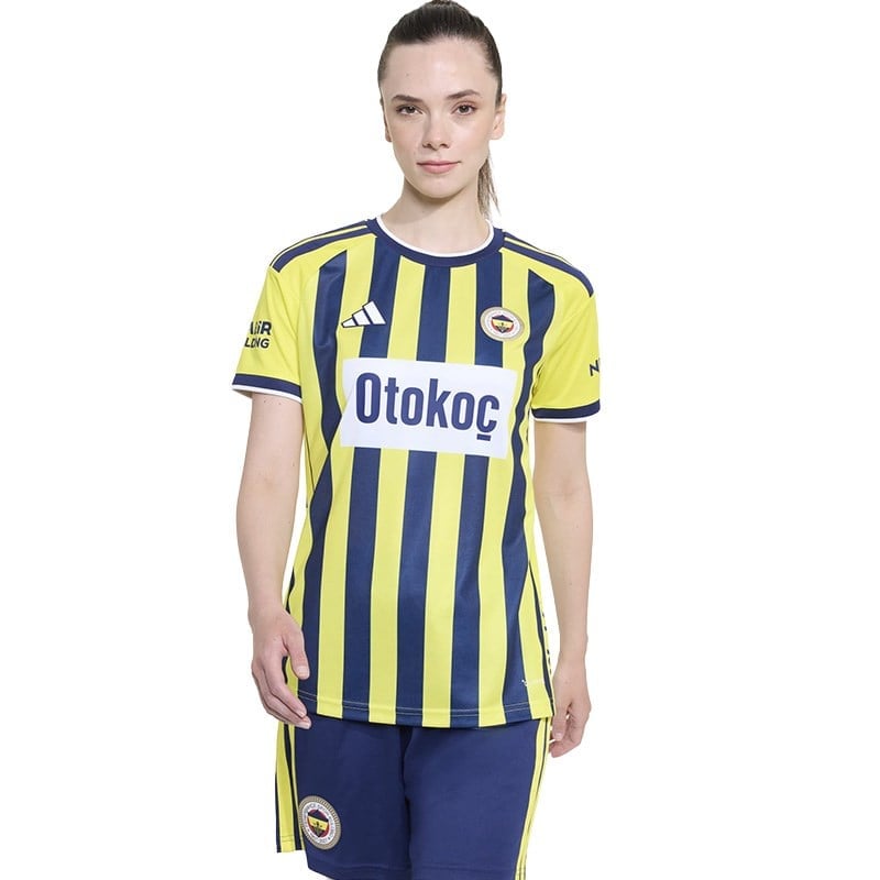 Adidas Fenerbahçe 2026-2027 H Jsy W Kadın Forma KE4422 KE4422 Kadın