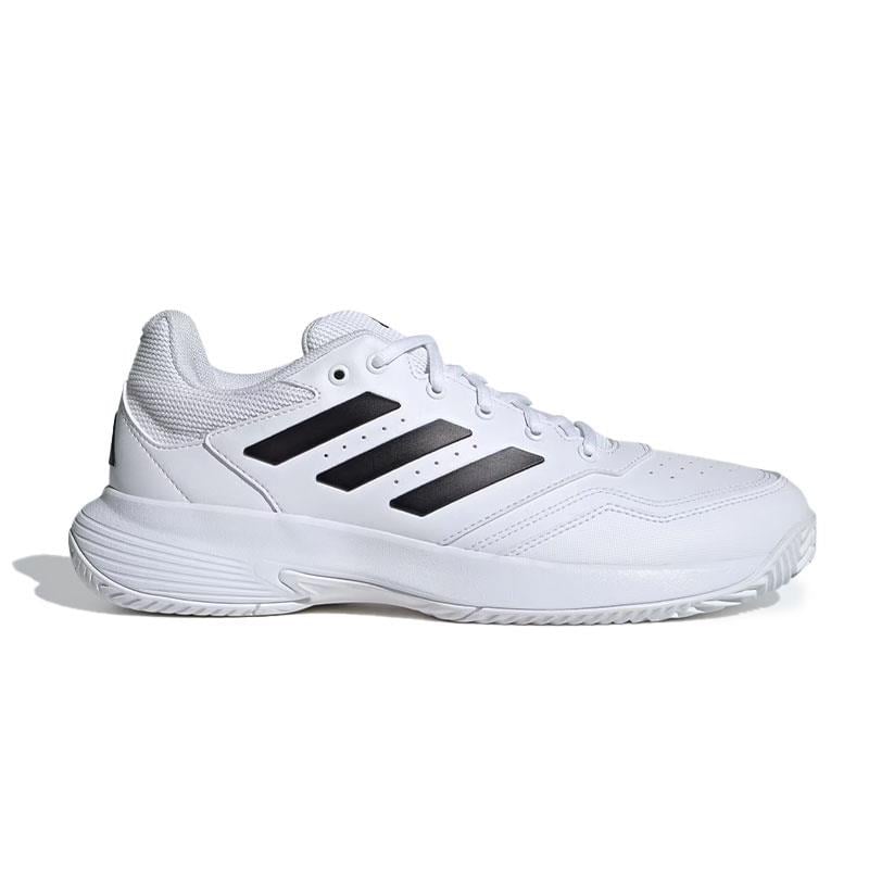 Adidas Gamecourt 2 Sl Erkek Tenis Ayakkabısı IF6847 Beyaz