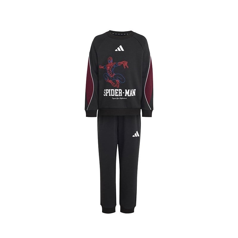 Adidas Lk Mrvl Sm Jog Çocuk Eşofman Takımı KG6138 KG6138 Çocuk