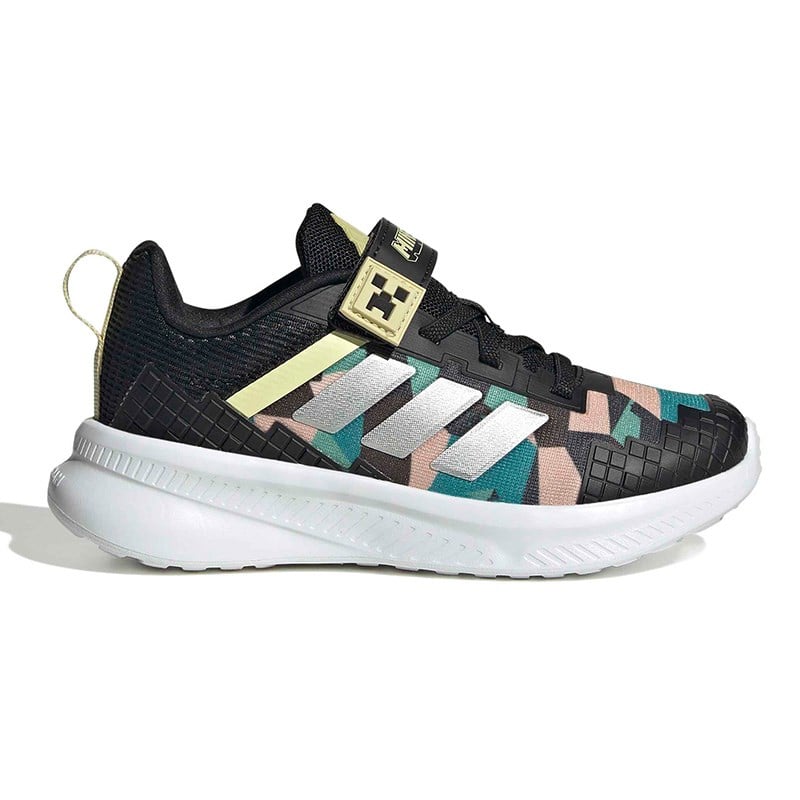 Adidas Mınecraft Fortarun El C Çocuk Günlük Ayakkabı KK4631 KK4631 Çocuk