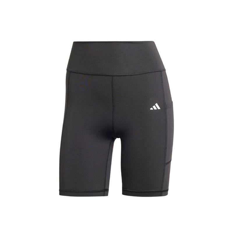 Adidas Opt St 7Inch L Kadın Tayt IQ2686 Siyah