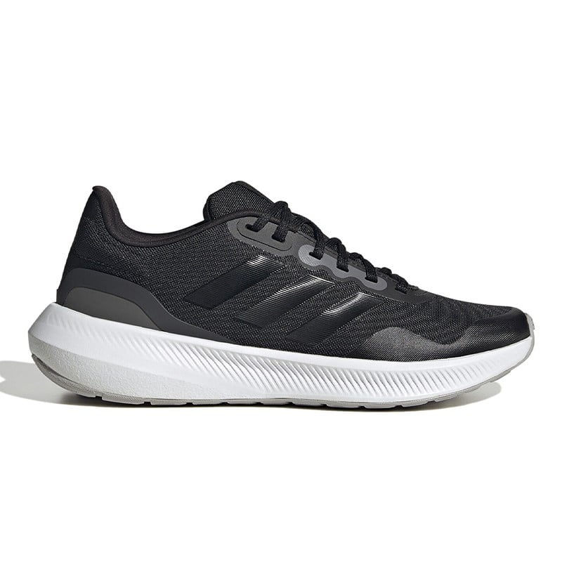 Adidas Runfalcon 3.0 Tr W Kadın Koşu Ayakkabısı HQ3791 Siyah