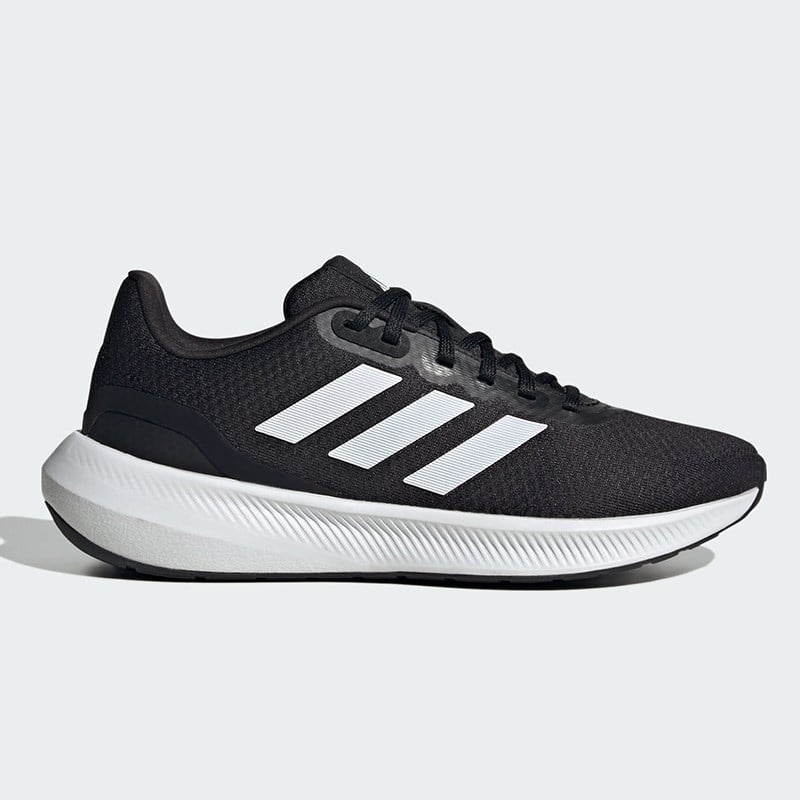 Adidas Runfalcon 3.0 W Kadın Koşu Ayakkabısı HP7556 Siyah