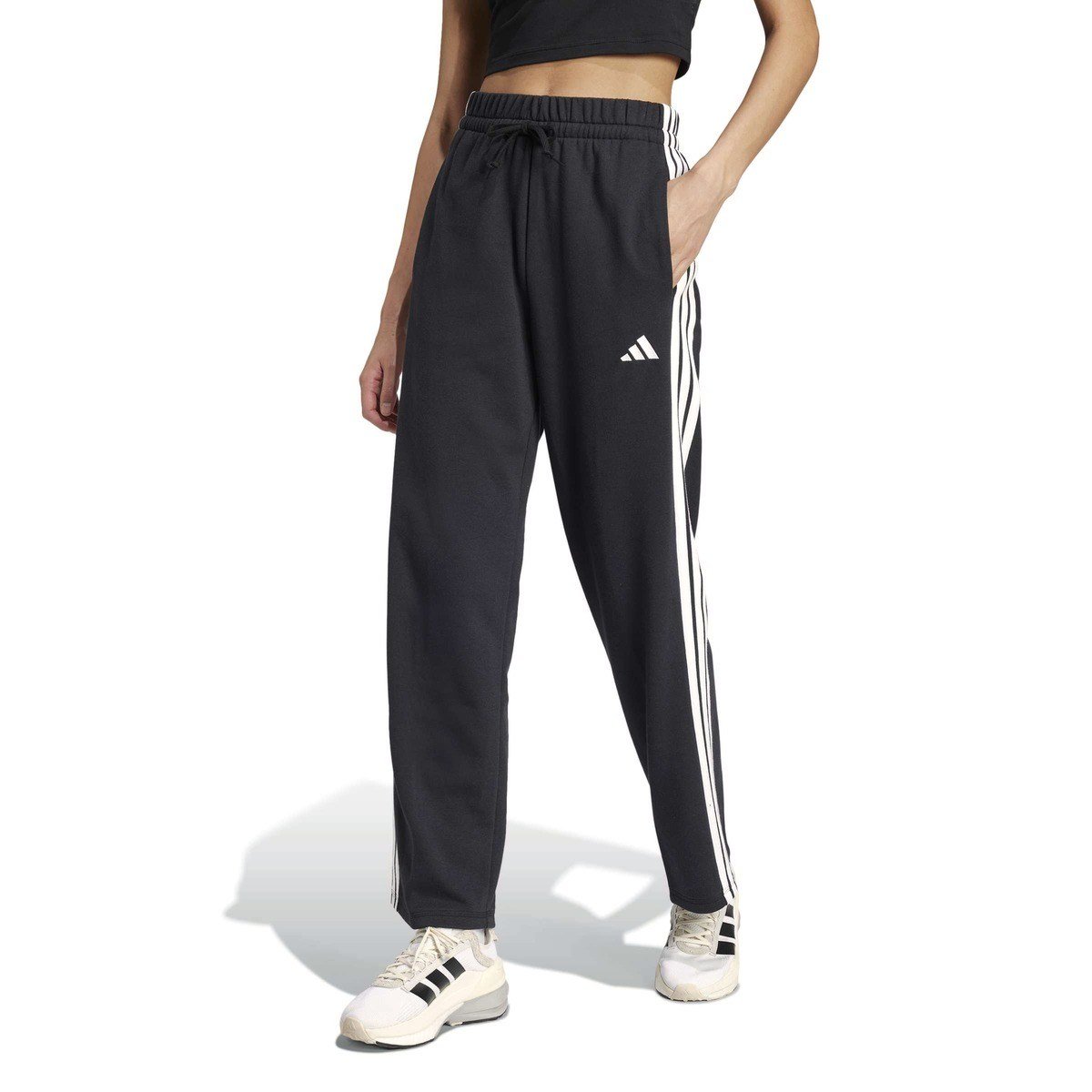Adidas W 3S Ft Oh Pt Kadın Eşofman Altı JW7182