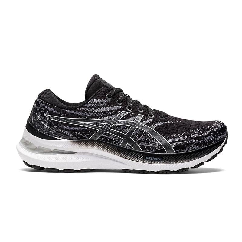Asics Gel-Kayano 29 Kadın Koşu Ayakkabısı 1012B272-002 Siyah