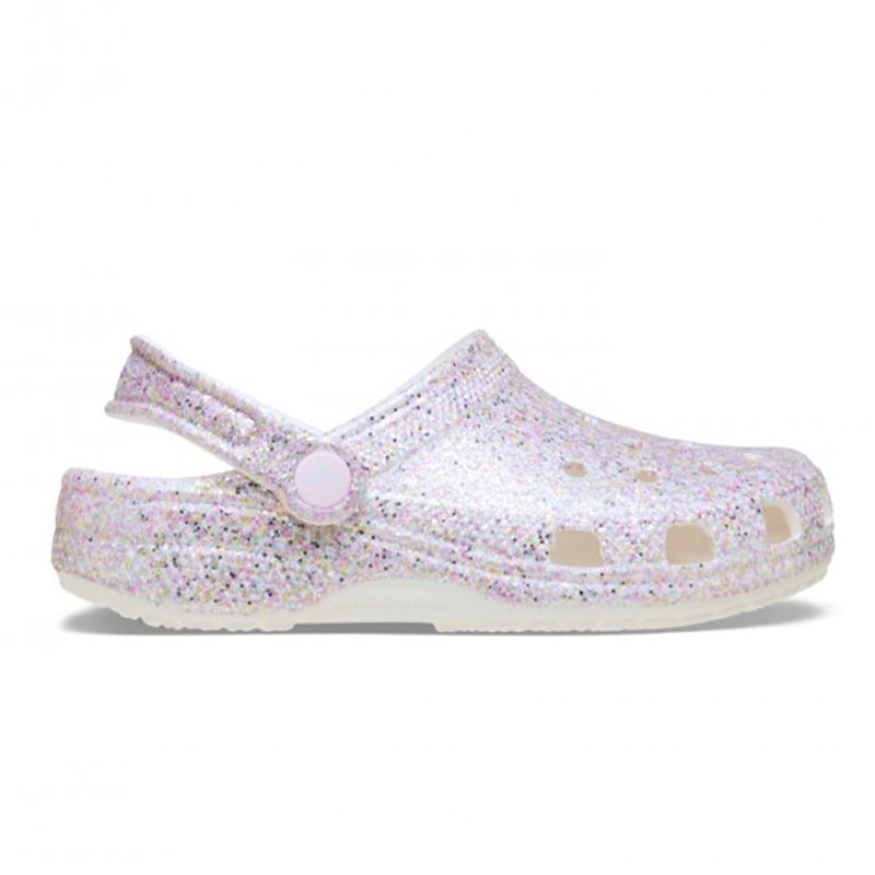 Classic Fantasy Glitter Clog K Çocuk Sandalet 212561-100